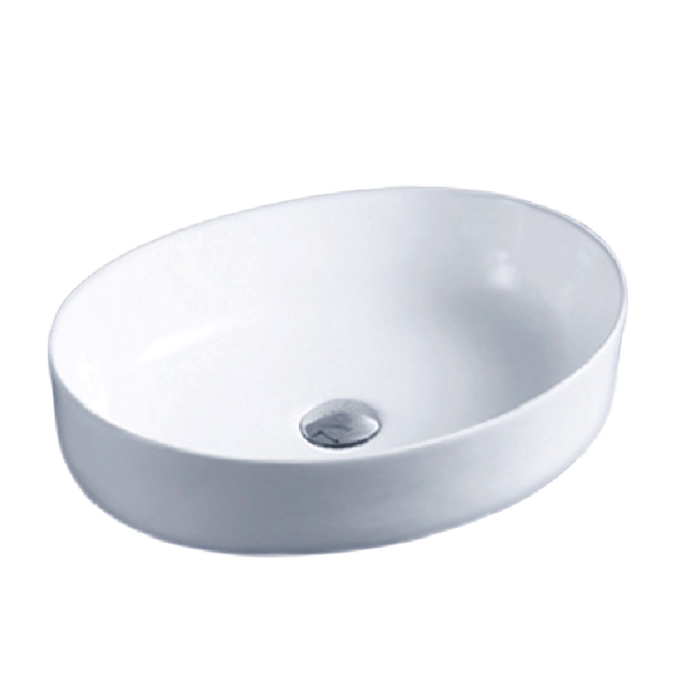 Round Counter Top Basin 510mm JHI-22-304